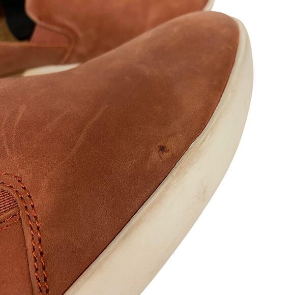 Kork-Ease Brown Leather Loafers - Picture 9 of 9